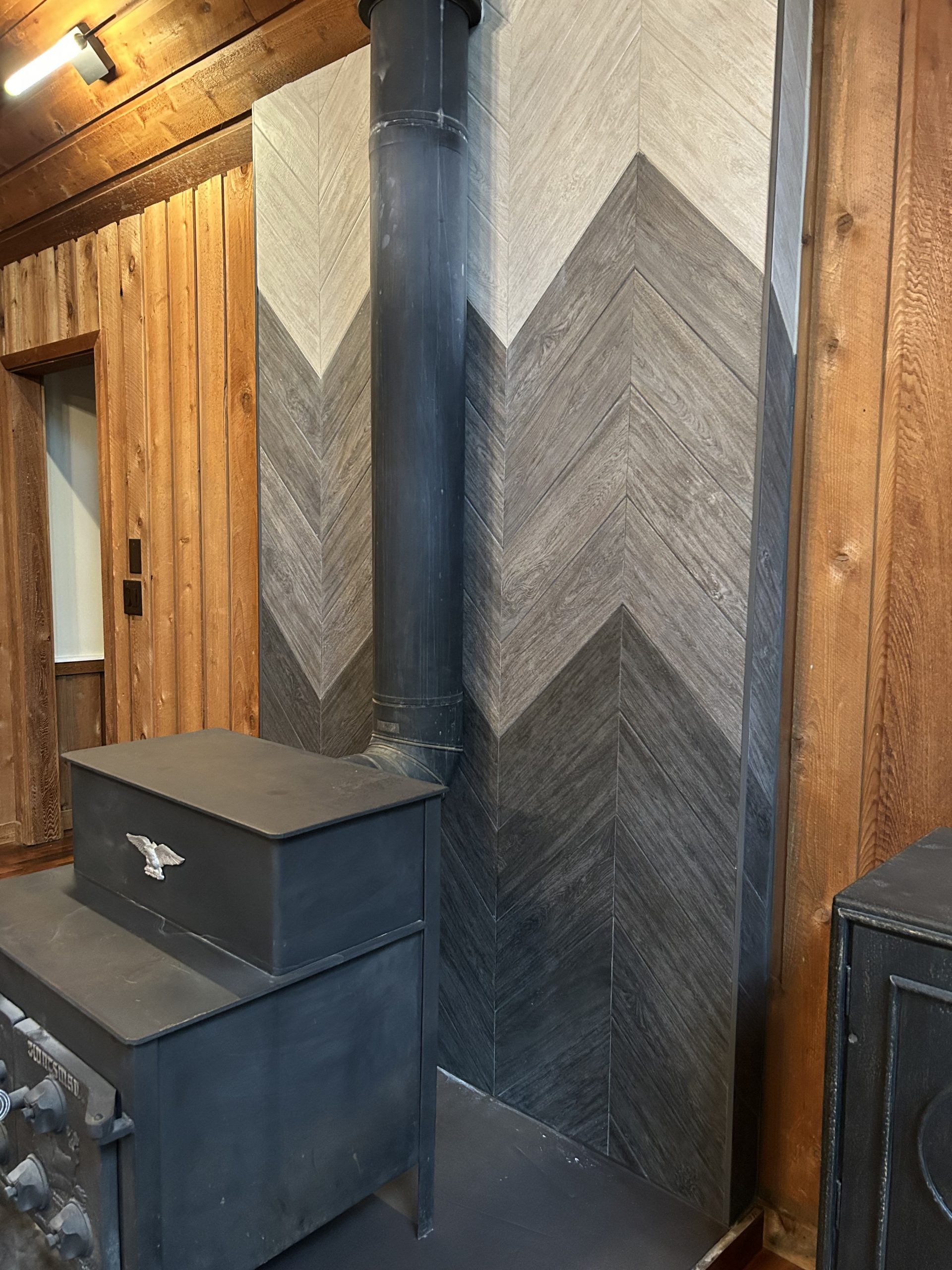 Modern-Cabin-Renovation-Milton-GA-CenturyParkInteriors-2 masculine cabin retreat for senior executive